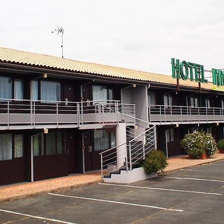 Hotel Inn Design La Rochelle Luaran gambar