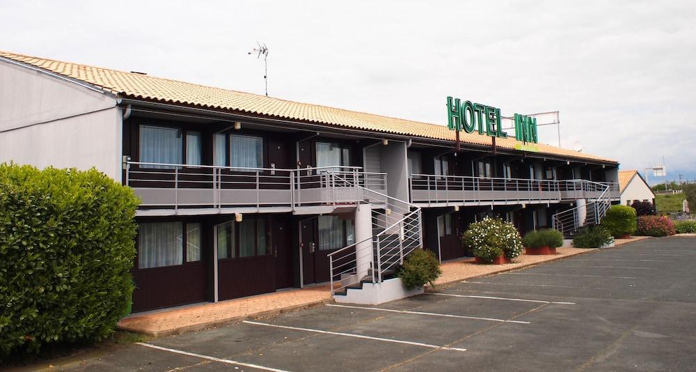 Hotel Inn Design La Rochelle Luaran gambar