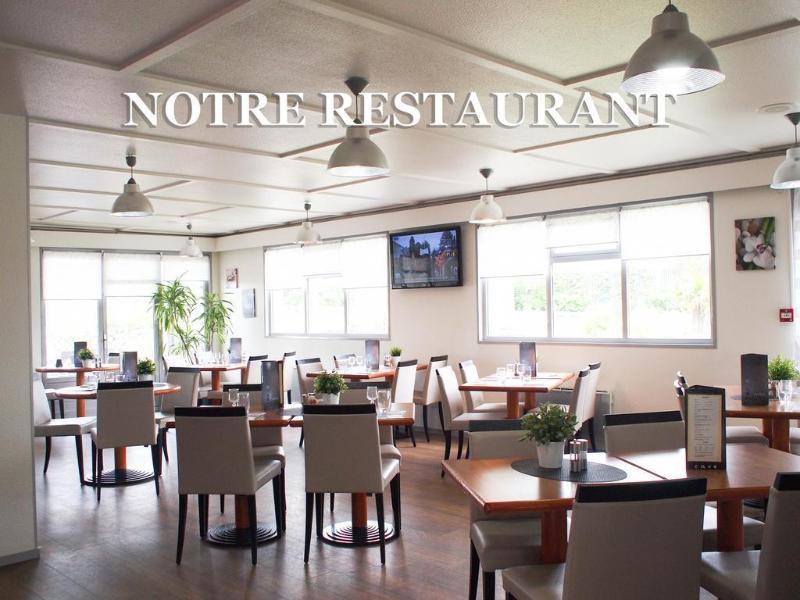 Hotel Inn Design La Rochelle Luaran gambar