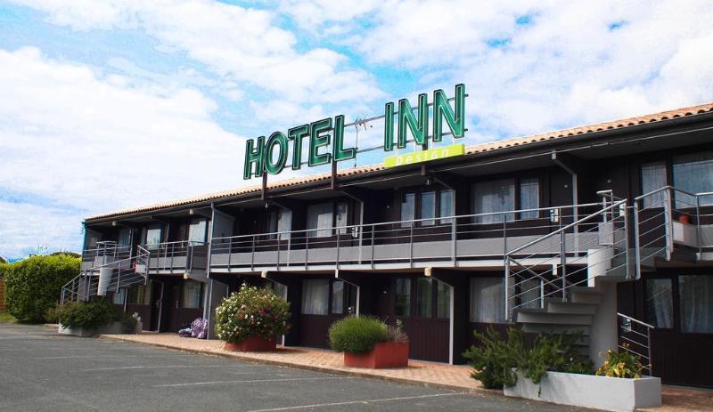 Hotel Inn Design La Rochelle Luaran gambar