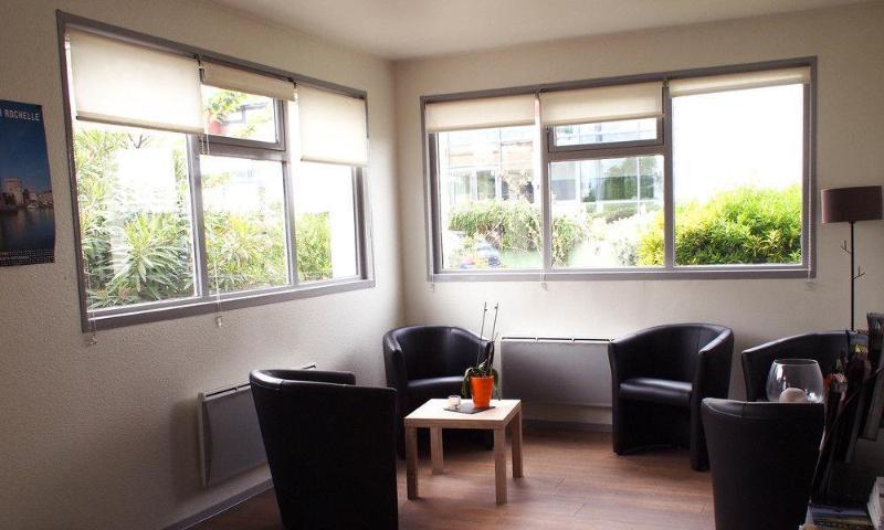 Hotel Inn Design La Rochelle Luaran gambar